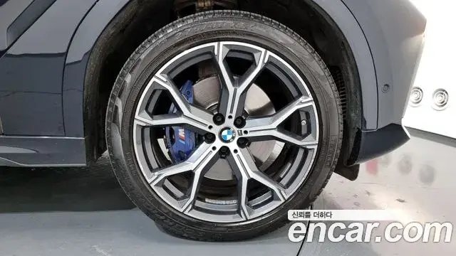 BMW X6 2021 — Photo 5/20