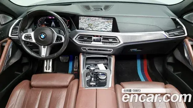 BMW X6 2021 — Photo 7/20