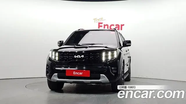 Kia Mohave The Master 2022 — Photo 3/20