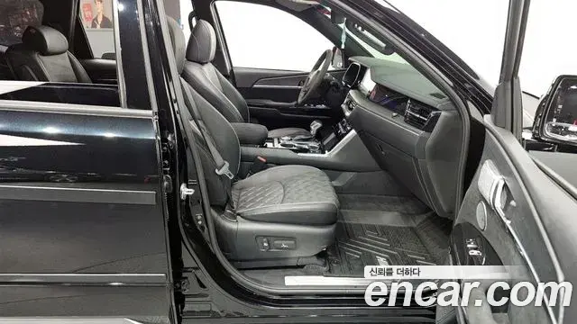 Kia Mohave The Master 2022 — Photo 11/20