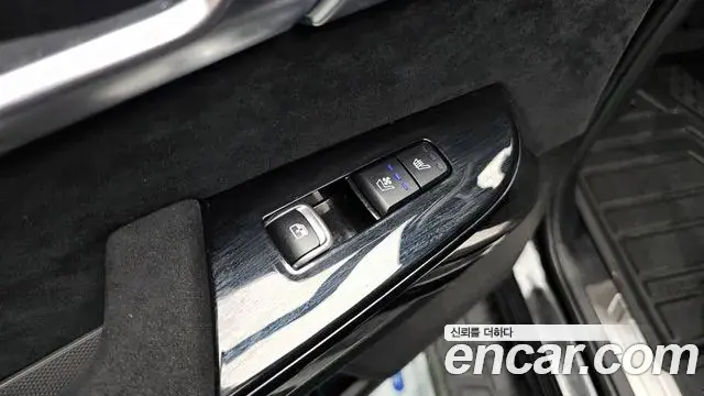 Kia Mohave The Master 2022 — Photo 19/20
