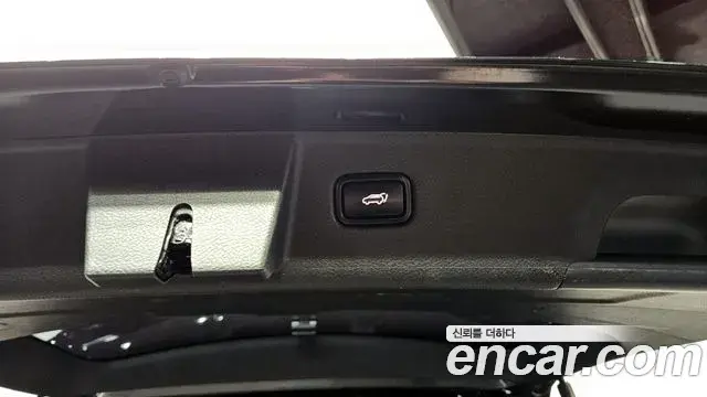 Kia Mohave The Master 2022 — Photo 20/20