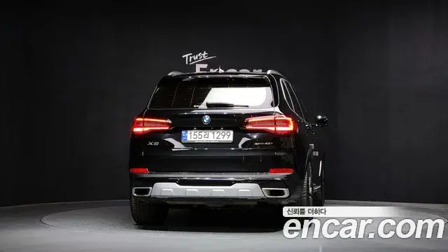 BMW X5 2023 — Photo 4/20