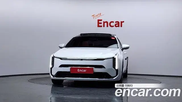 Kia K8 2024 — Şəkil 4/20