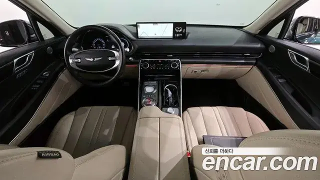 Genesis GV80 2020 — Photo 7/20