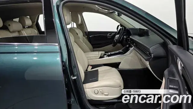 Genesis GV80 2020 — Photo 11/20