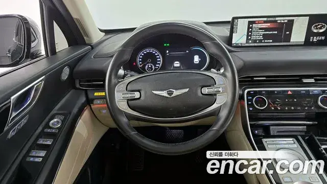 Genesis GV80 2020 — Photo 13/20