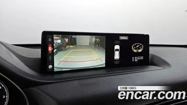Genesis GV80 2020 — Photo 15/20