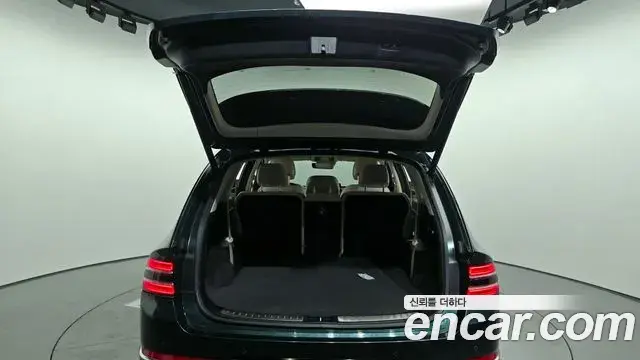 Genesis GV80 2020 — Photo 20/20