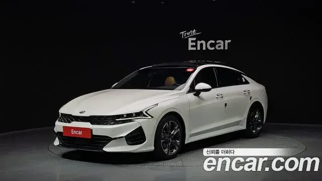 Kia K5, 2020