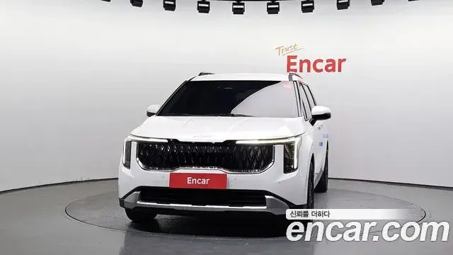 Kia Carnival 2024 — Photo 3/20
