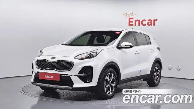 Kia Sportage The Bold, 2020