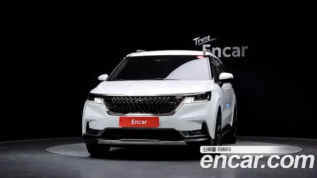 Kia Carnival 2022 — Photo 3/20
