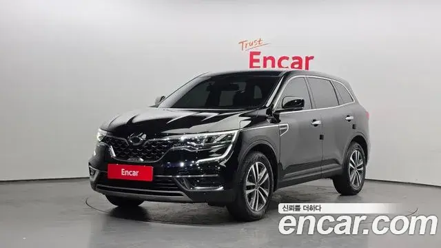Renault Samsung QM6 2021 — ფოტო 15/20