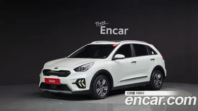 Kia Niro, 2020
