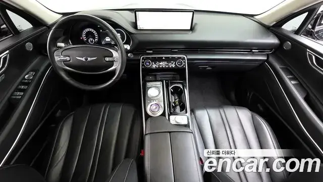 Genesis GV80 2020 — Photo 7/20
