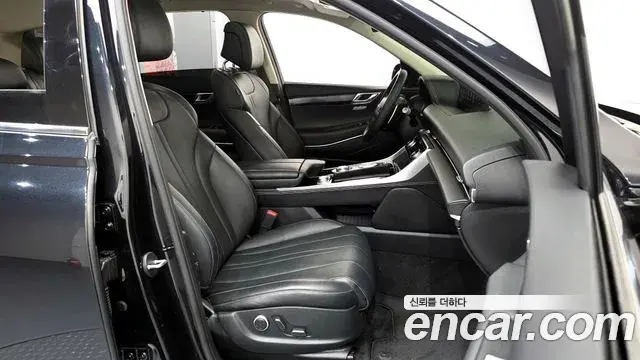 Genesis GV80 2020 — Photo 11/20