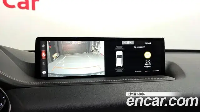 Genesis GV80 2020 — Photo 16/20