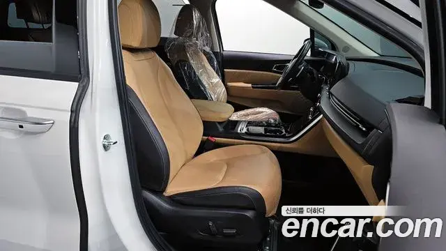 Kia Carnival 2021 — Photo 10/20