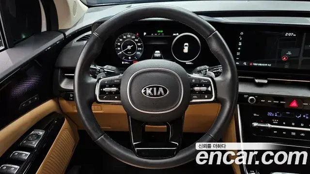 Kia Carnival 2021 — Photo 13/20