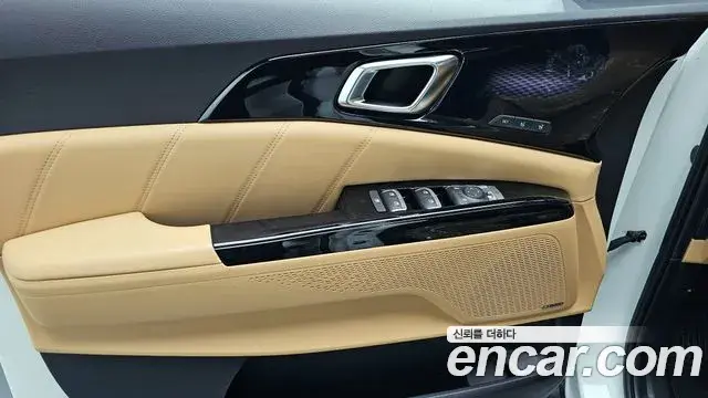 Kia Carnival 2021 — Photo 18/20