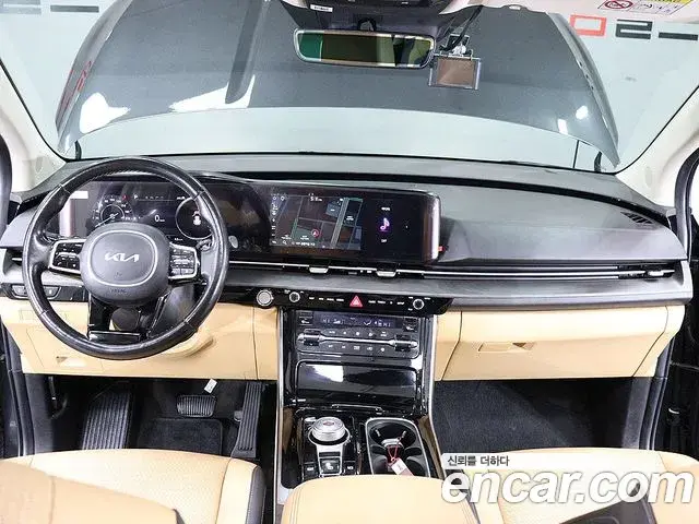 Kia Carnival 2021 — Photo 6/20