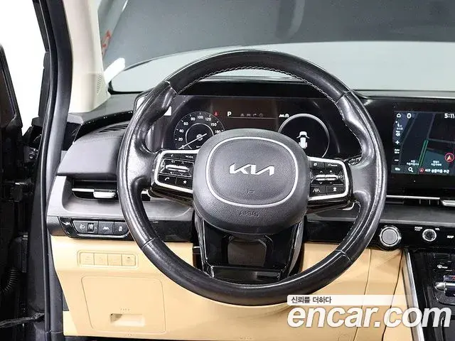 Kia Carnival 2021 — Photo 12/20