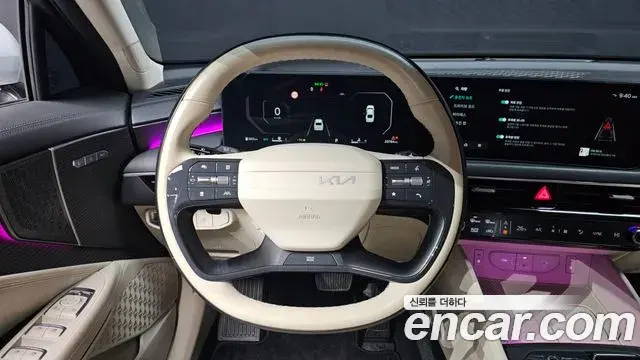 Kia K8 2024 — Şəkil 6/20