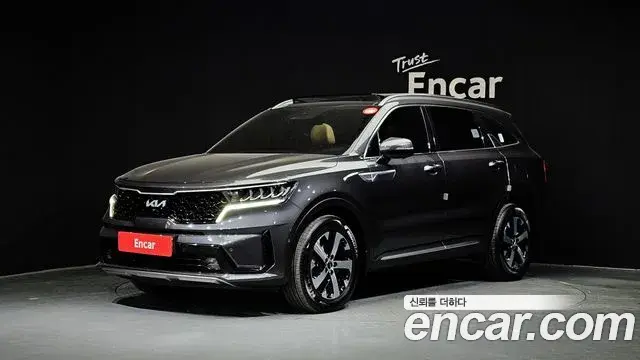 Kia Sorento 2021 — Photo 1/20