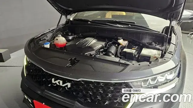 Kia Sorento 2021 — Photo 6/20