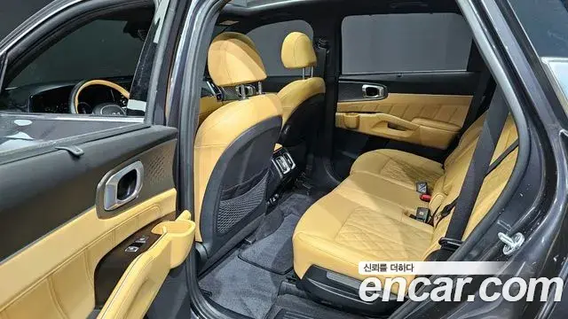 Kia Sorento 2021 — Photo 11/20