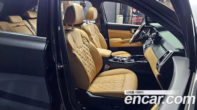 Kia Sorento 2021 — Photo 12/20
