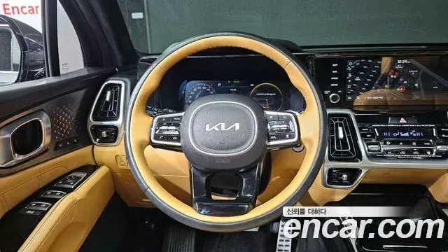 Kia Sorento 2021 — Photo 13/20