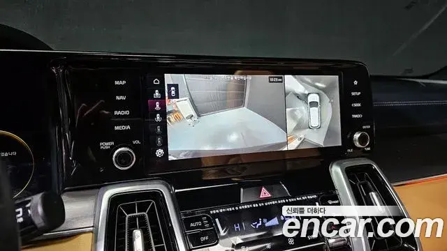 Kia Sorento 2021 — Photo 17/20