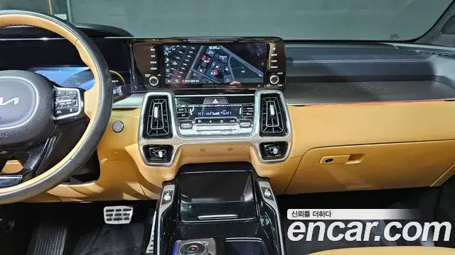 Kia Sorento 2021 — Photo 19/20