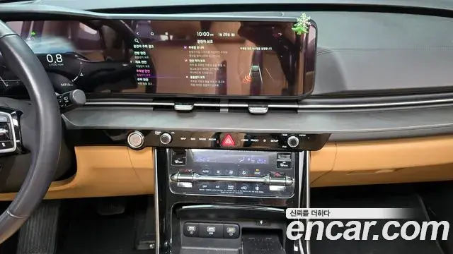 Kia Carnival 2022 — Фото 14/20