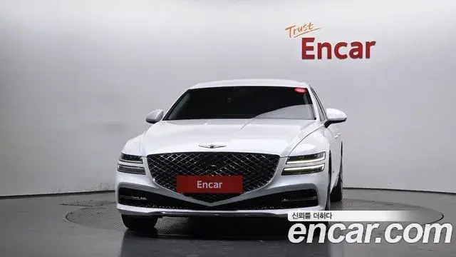 Genesis G80 2020 — ფოტო 4/20