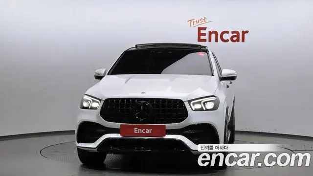 Mercedes-Benz GLE-Class 2023 — Photo 3/20