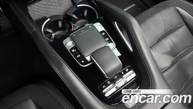 Mercedes-Benz GLE-Class 2023 — Photo 20/20