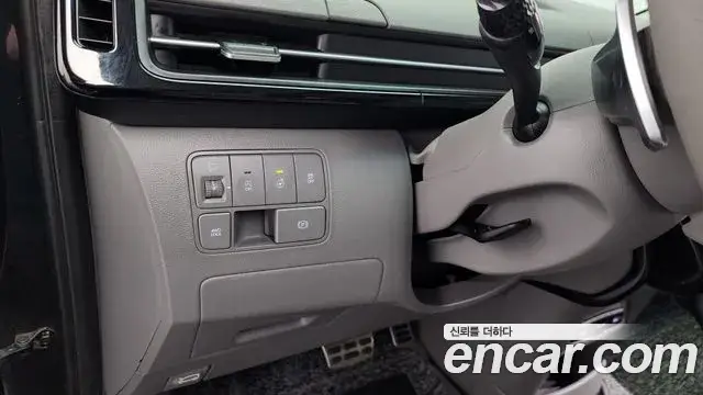 Hyundai Staria, 2021