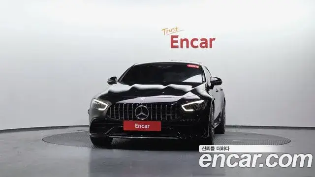 Mercedes-Benz AMG GT 2023 — Şəkil 8/20