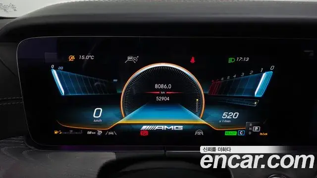 Mercedes-Benz AMG GT 2023 — Şəkil 3/20