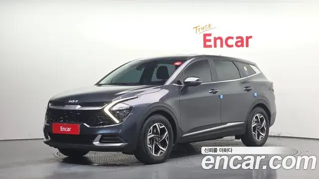Kia Sportage, 2021