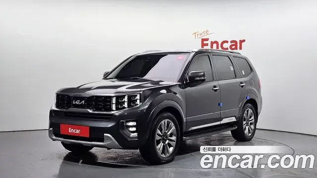 Kia Mohave The Master 2022 — Şəkil 1/20
