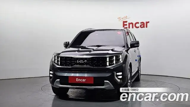 Kia Mohave The Master 2022 — Şəkil 3/20