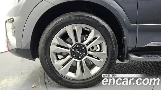 Kia Mohave The Master 2022 — Şəkil 5/20
