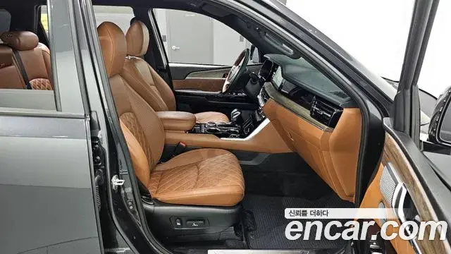 Kia Mohave The Master 2022 — Şəkil 12/20