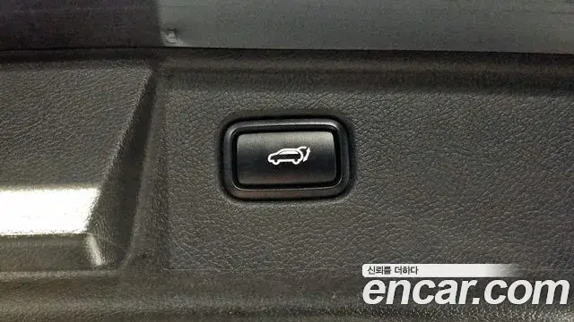 Kia Mohave The Master 2022 — Şəkil 20/20