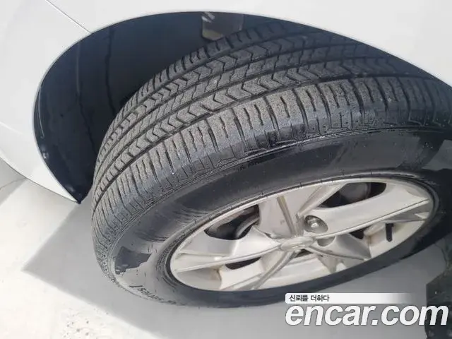Hyundai Sonata Hybrid 2020 — ფოტო 14/20