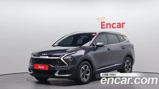 Kia Sportage 2021 — Şəkil 18/20